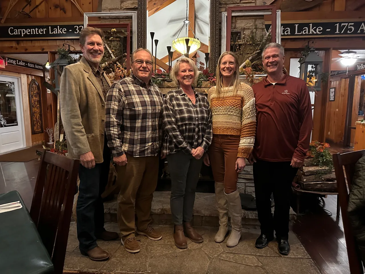 Northland Pines Community Foundation Board