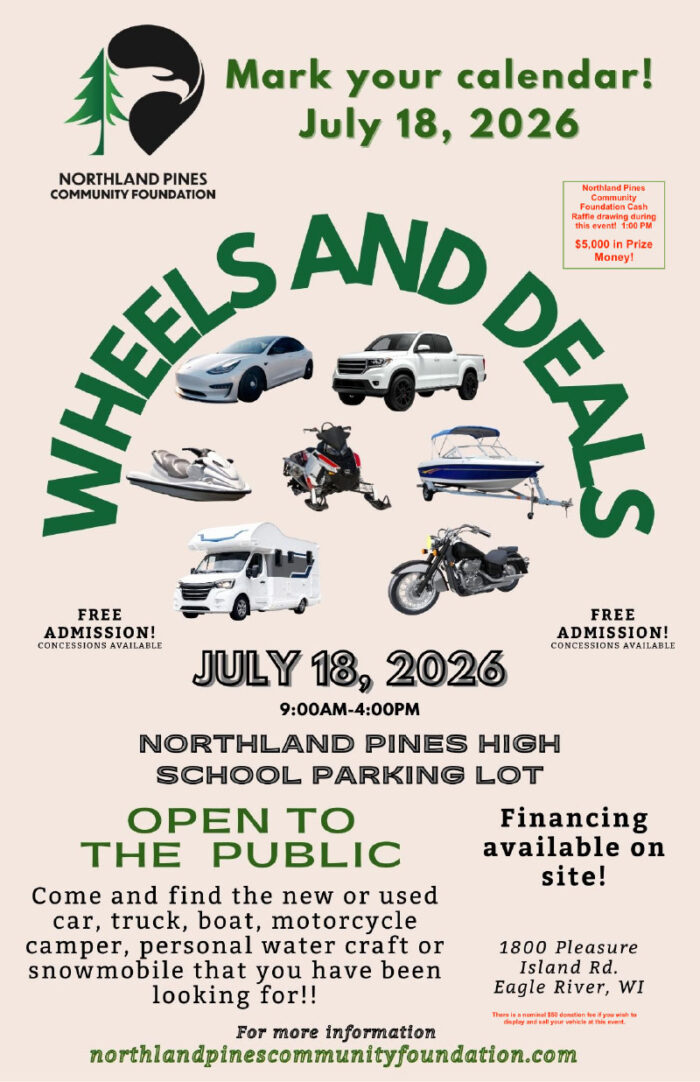 Wheels and Deals
