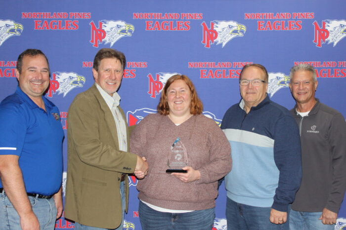 Jen Leis Professional Leadership Award
